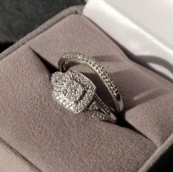 💎💍Wedding Set💍💎 - Picture 7 of 8